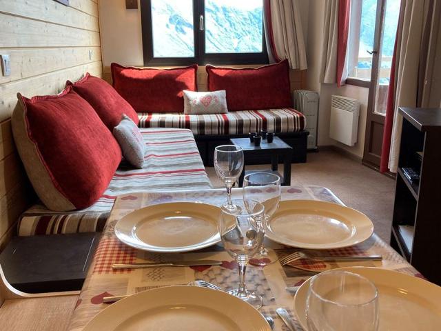 2-room apartment with balcony in Avoriaz FR-1-634-79 - Avoriaz
