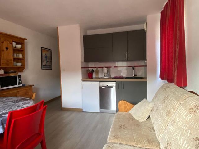 Beautiful renovated apartment at the foot of the slopes, 36m², 2 bedrooms FR-1-642-67 - Morillon 1100 Les Esserts