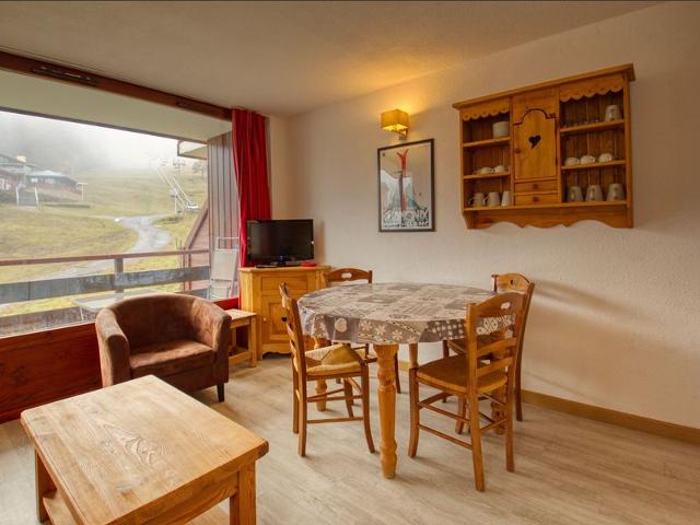 Beautiful renovated apartment at the foot of the slopes, 36m², 2 bedrooms FR-1-642-67 - Morillon 1100 Les Esserts