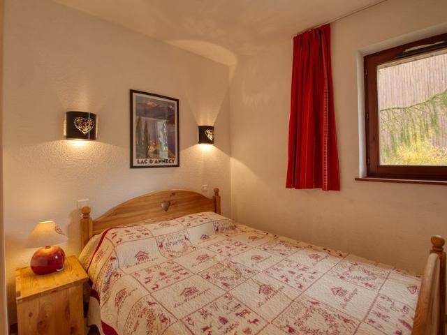 Beautiful renovated apartment at the foot of the slopes, 36m², 2 bedrooms FR-1-642-67 - Morillon 1100 Les Esserts