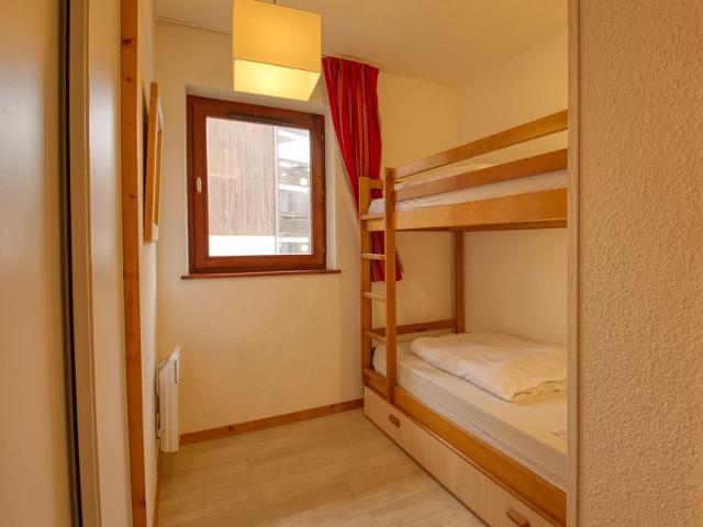Beautiful renovated apartment at the foot of the slopes, 36m², 2 bedrooms FR-1-642-67 - Morillon 1100 Les Esserts
