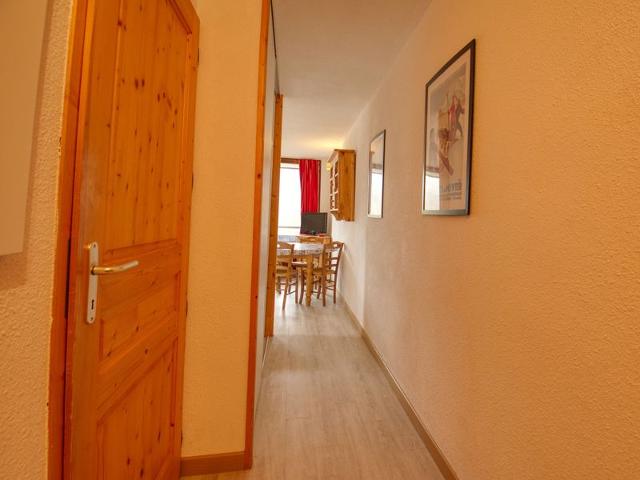 Beautiful renovated apartment at the foot of the slopes, 36m², 2 bedrooms FR-1-642-67 - Morillon 1100 Les Esserts