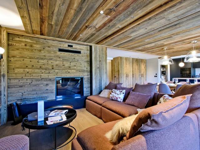 Ski-in ski-out apartment with concierge in Méribel FR-1-613-63 - Méribel Les Allues 1200