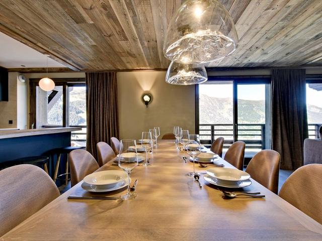 Ski-in ski-out apartment with concierge in Méribel FR-1-613-63 - Méribel Les Allues 1200