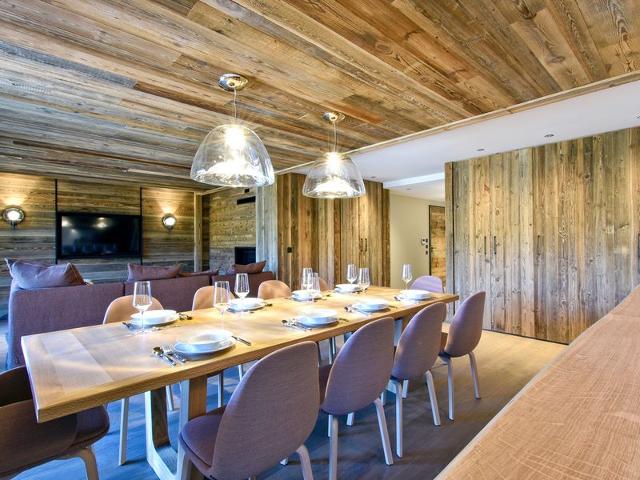 Ski-in ski-out apartment with concierge in Méribel FR-1-613-63 - Méribel Les Allues 1200