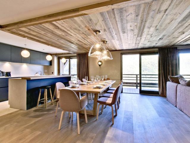 Ski-in ski-out apartment with concierge in Méribel FR-1-613-63 - Méribel Les Allues 1200