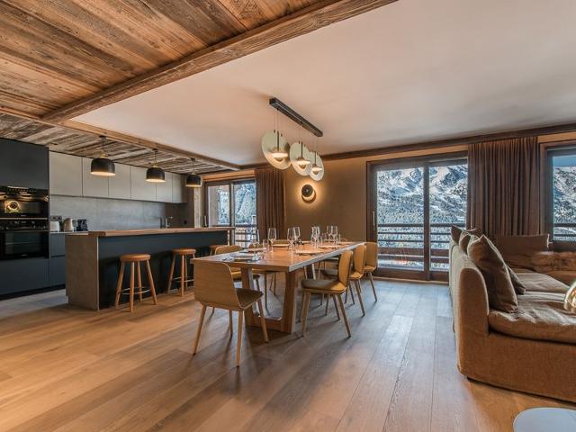 Superb ski-in/ski-out apartment with 5* concierge, Méribel FR-1-613-64 - Méribel Les Allues 1200