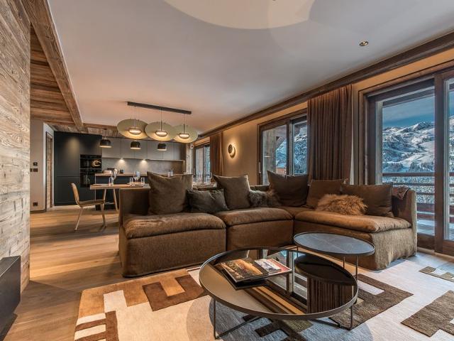 Superb ski-in/ski-out apartment with 5* concierge, Méribel FR-1-613-64 - Méribel Les Allues 1200