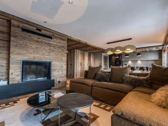 Superb ski-in/ski-out apartment with 5* concierge, Méribel FR-1-613-64 - Méribel Les Allues 1200