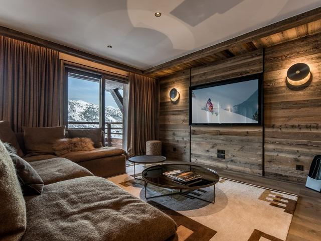 Superb ski-in/ski-out apartment with 5* concierge, Méribel FR-1-613-64 - Méribel Les Allues 1200
