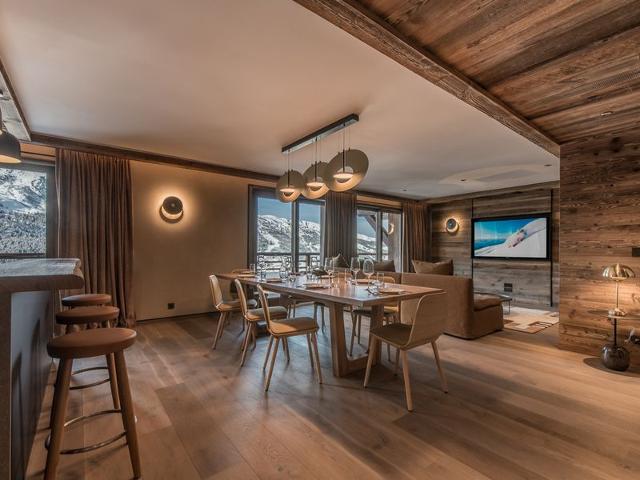 Superb ski-in/ski-out apartment with 5* concierge, Méribel FR-1-613-64 - Méribel Les Allues 1200