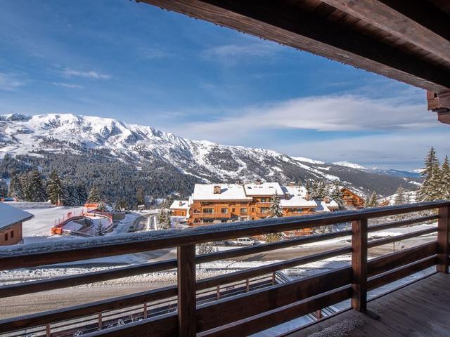 Superb ski-in/ski-out apartment with 5* concierge, Méribel FR-1-613-64 - Méribel Les Allues 1200
