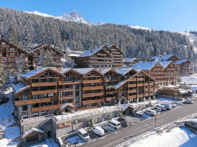 Superb ski-in/ski-out apartment with 5* concierge, Méribel FR-1-613-64 - Méribel Les Allues 1200