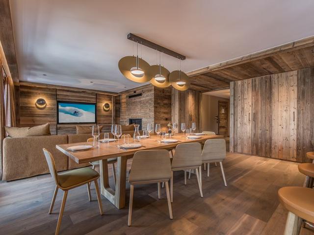 Superb ski-in/ski-out apartment with 5* concierge, Méribel FR-1-613-64 - Méribel Les Allues 1200