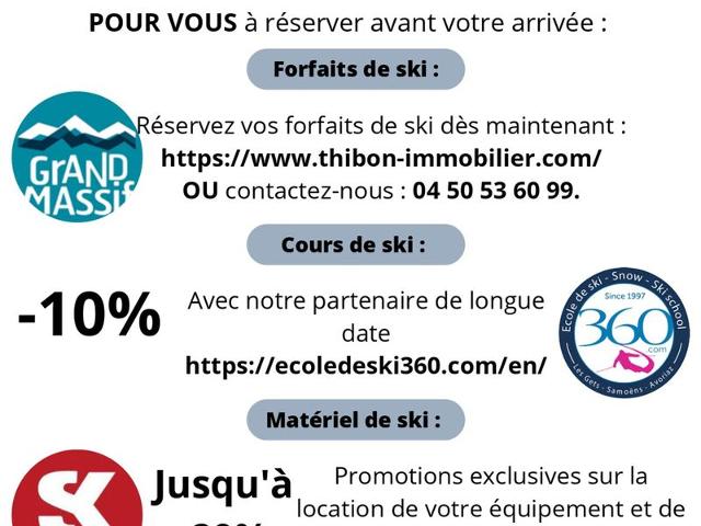 Résidence LES BELETTES - Samoëns