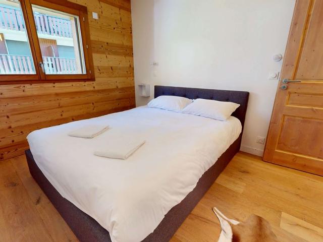 Cozy apt in Samoëns center, 6 ppl, 3 bdrms, balcony FR-1-391-160 - Samoëns