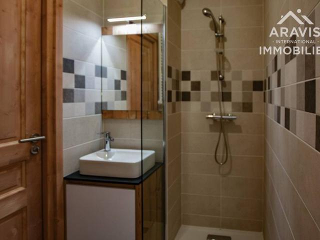 Cozy apt in Samoëns center, 6 ppl, 3 bdrms, balcony FR-1-391-160 - Samoëns