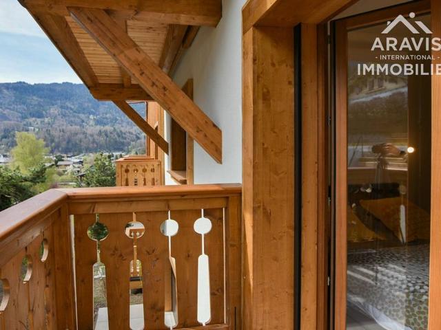 Cozy apt in Samoëns center, 6 ppl, 3 bdrms, balcony FR-1-391-160 - Samoëns