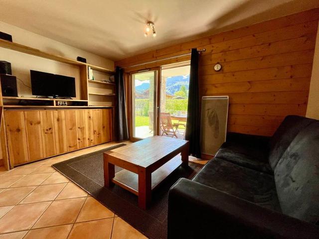 Résidence LES CHARDONS ARGENTES - Samoëns