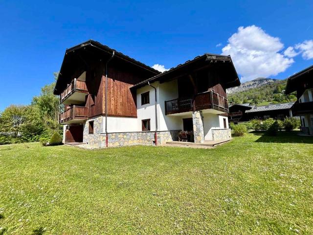 Résidence LES CHARDONS ARGENTES - Samoëns