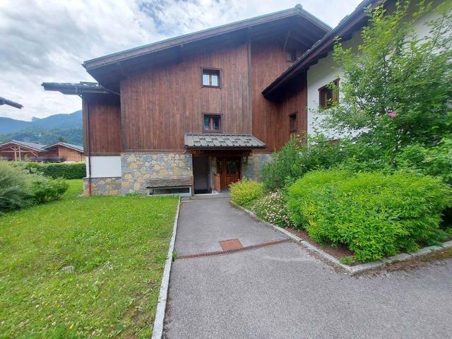 Résidence LES CHARDONS ARGENTES - Samoëns