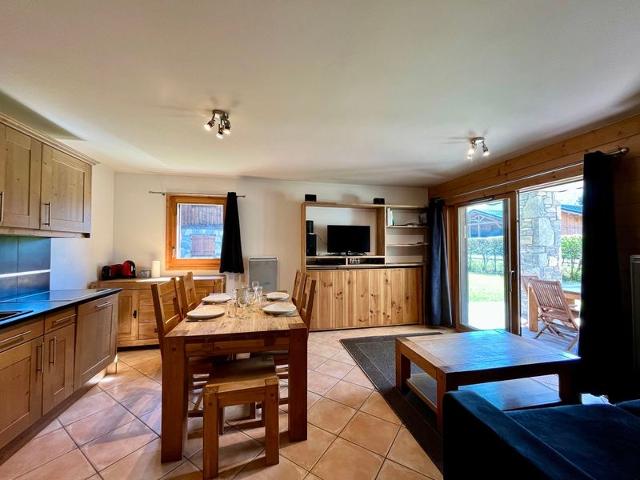 Résidence LES CHARDONS ARGENTES - Samoëns