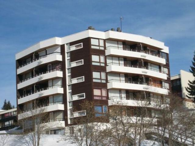 Résidence LES AUTANES - Chamrousse