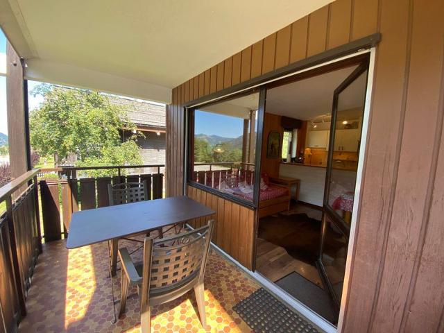 Résidence BALME 1 - La Clusaz