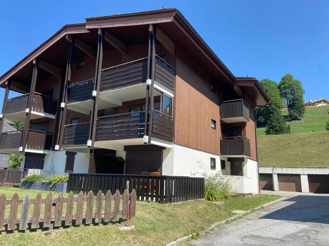 Résidence BALME 1 - La Clusaz