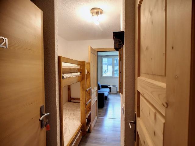 Résidence BOEDETTE D - Les Menuires Reberty 1850