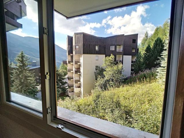 Résidence BOEDETTE D - Les Menuires Reberty 1850