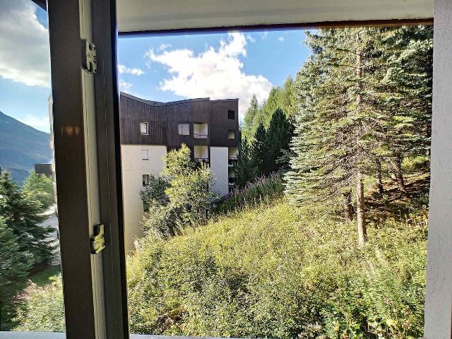 Résidence BOEDETTE D - Les Menuires Reberty 1850