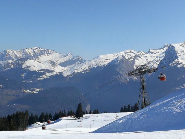 RÉSIDENCE LE 7 - Samoëns