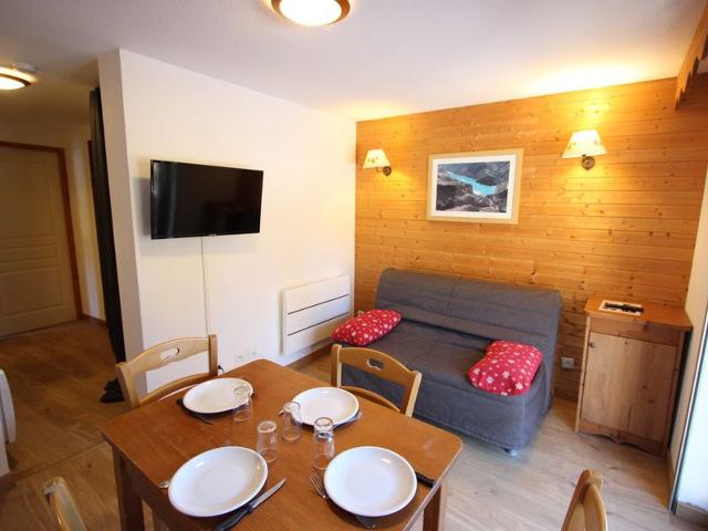 Apartment Chamrousse, 1 bedroom, 4 persons - Chamrousse