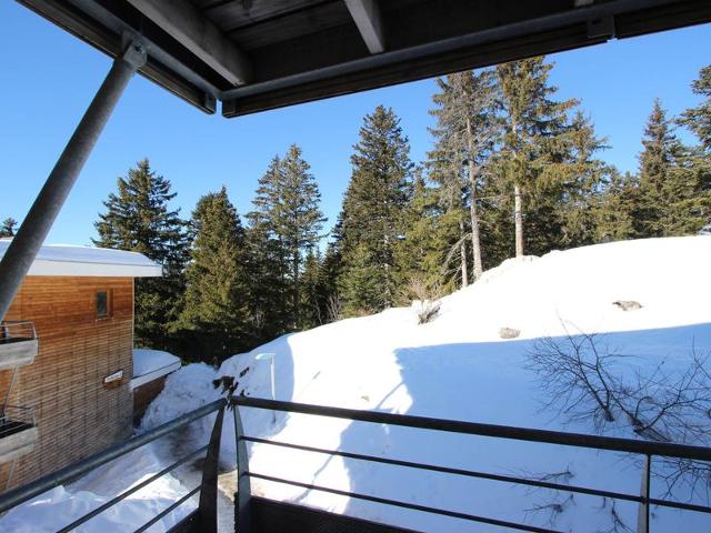 Apartment Chamrousse, 1 bedroom, 4 persons - Chamrousse