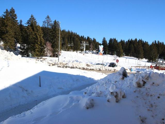 Résidence VIL. BACHAT JOUBARBES - Chamrousse
