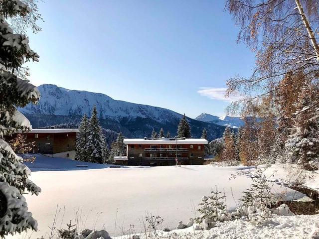 Apartment Chamrousse, 1 bedroom, 4 persons - Chamrousse