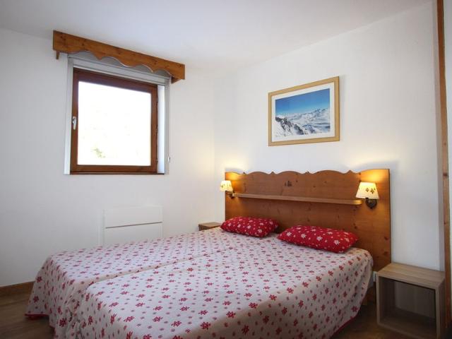 Résidence VIL. BACHAT JOUBARBES - Chamrousse