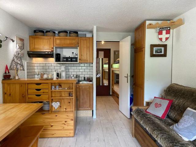 Résidence PARNASSE 2 - La Clusaz