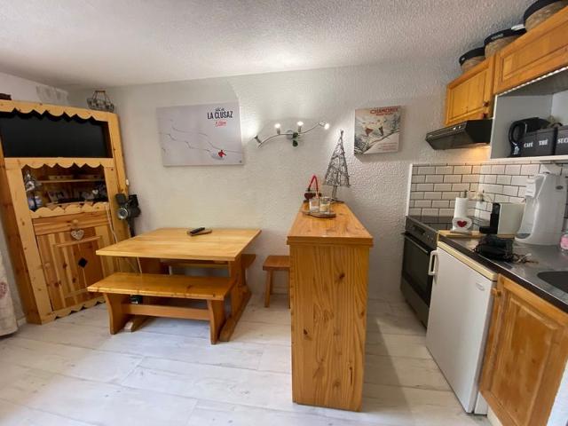 Résidence PARNASSE 2 - La Clusaz