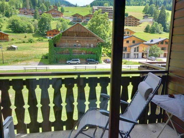 Apartment Châtel, 2 bedrooms, 6 persons - Châtel