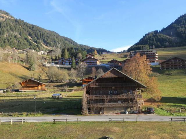 Résidence LE PERCE-NEIGE - Châtel
