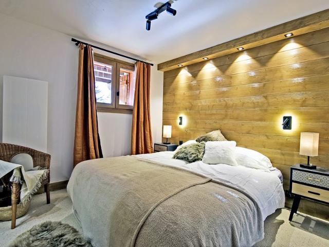 Chalet Marmotte - Les Menuires Preyerand