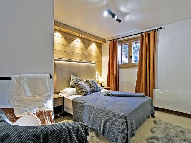 Chalet Marmotte - Les Menuires Preyerand