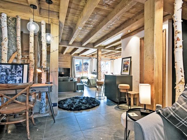 Chalet Marmotte - Les Menuires Preyerand