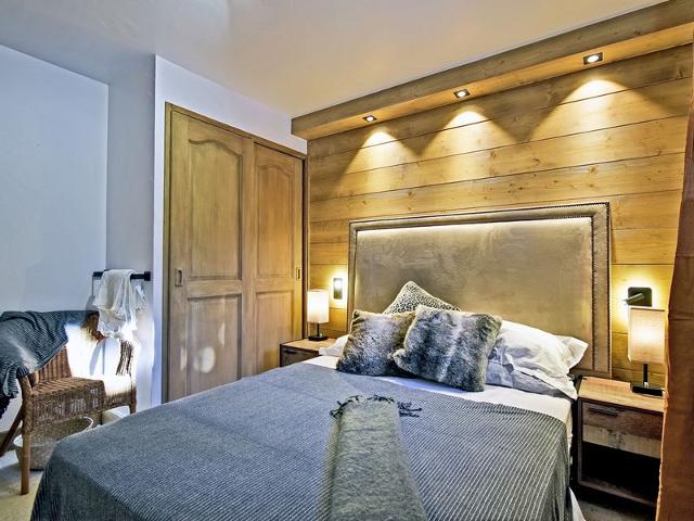 Chalet Marmotte - Les Menuires Preyerand