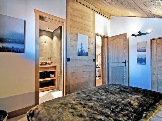 Chalet Marmotte - Les Menuires Preyerand