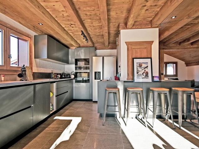 Chalet Marmotte - Les Menuires Preyerand