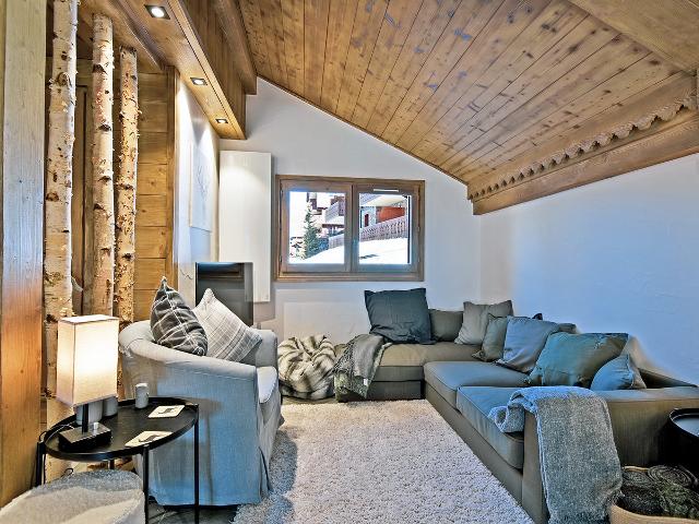 Chalet Marmotte - Les Menuires Preyerand