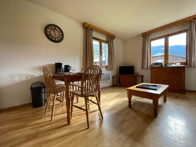 1-bedroom apartment, pools, parking, pets allowed FR-1-624-107 - Samoëns